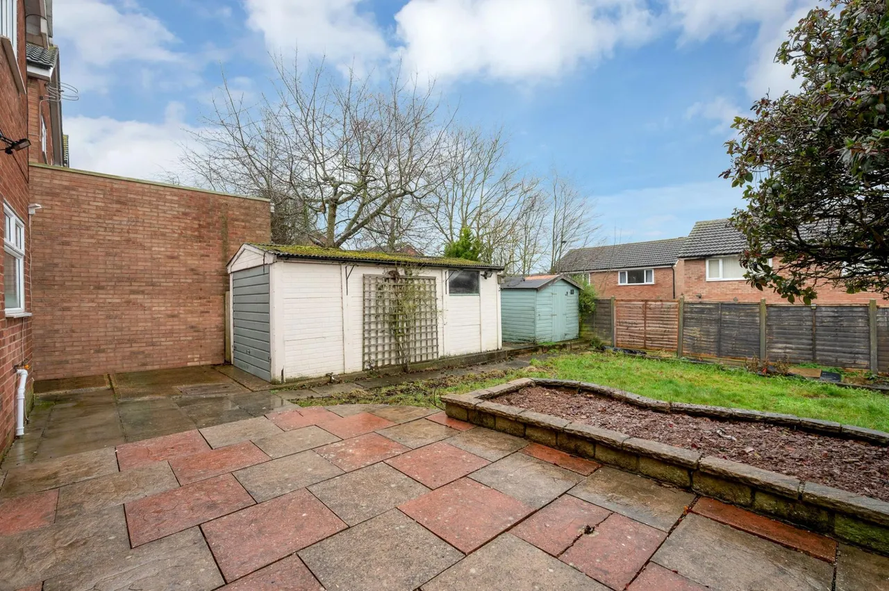 Waltham Rise, Melton Mowbray, LE13, photo 13