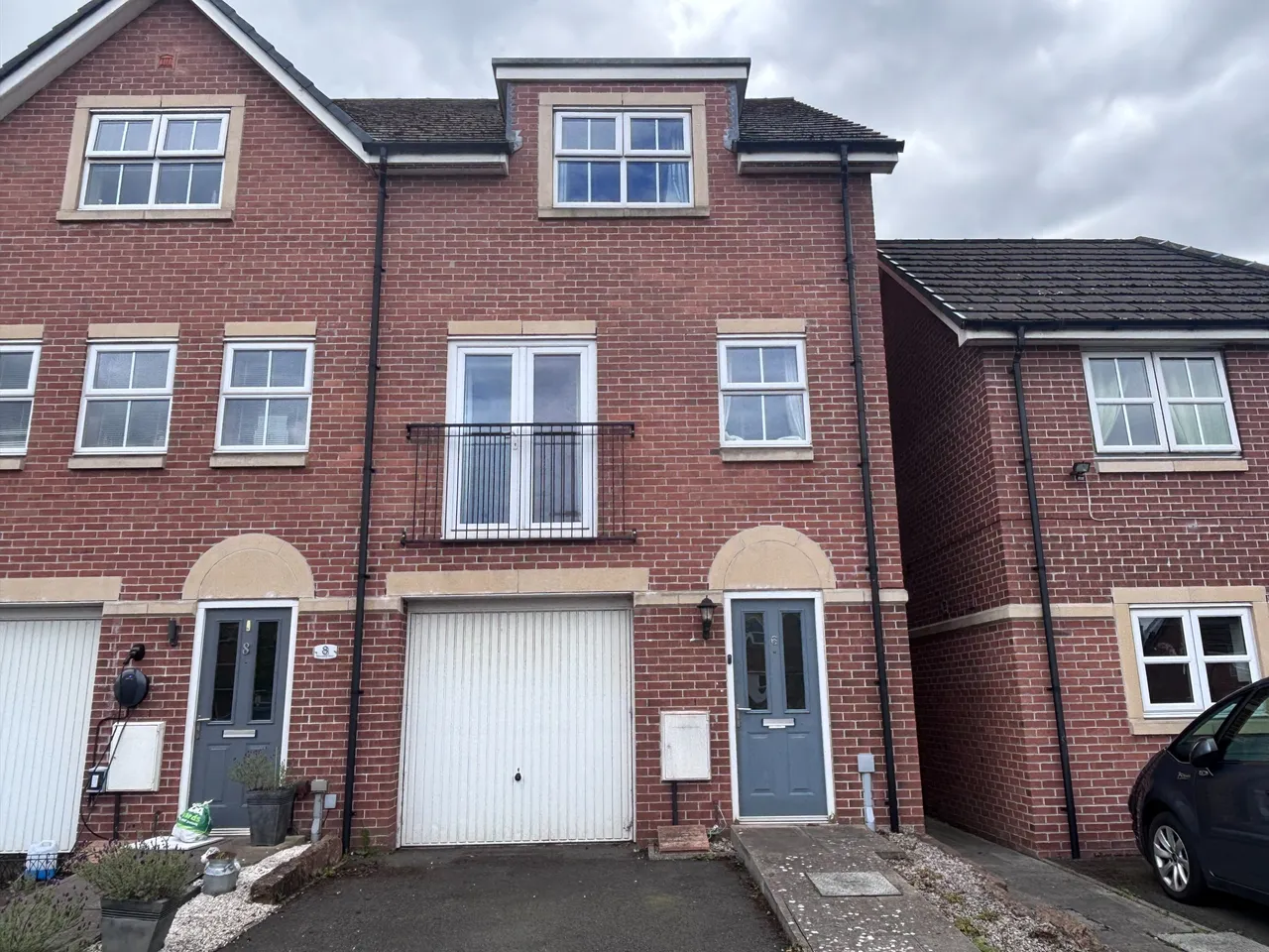 3 bed flat to rent — Tramside Way, Carlisle, CA1