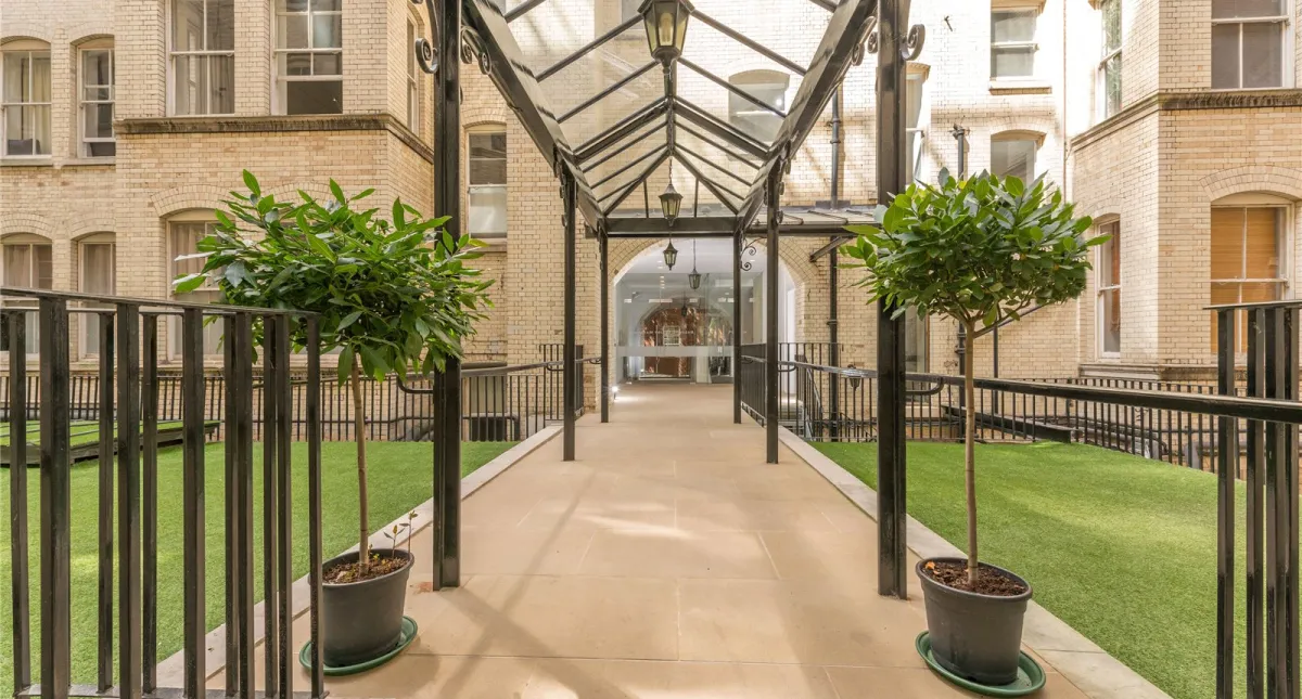 Bedford Court Mansions Bloomsbury ,WC1B, photo 10