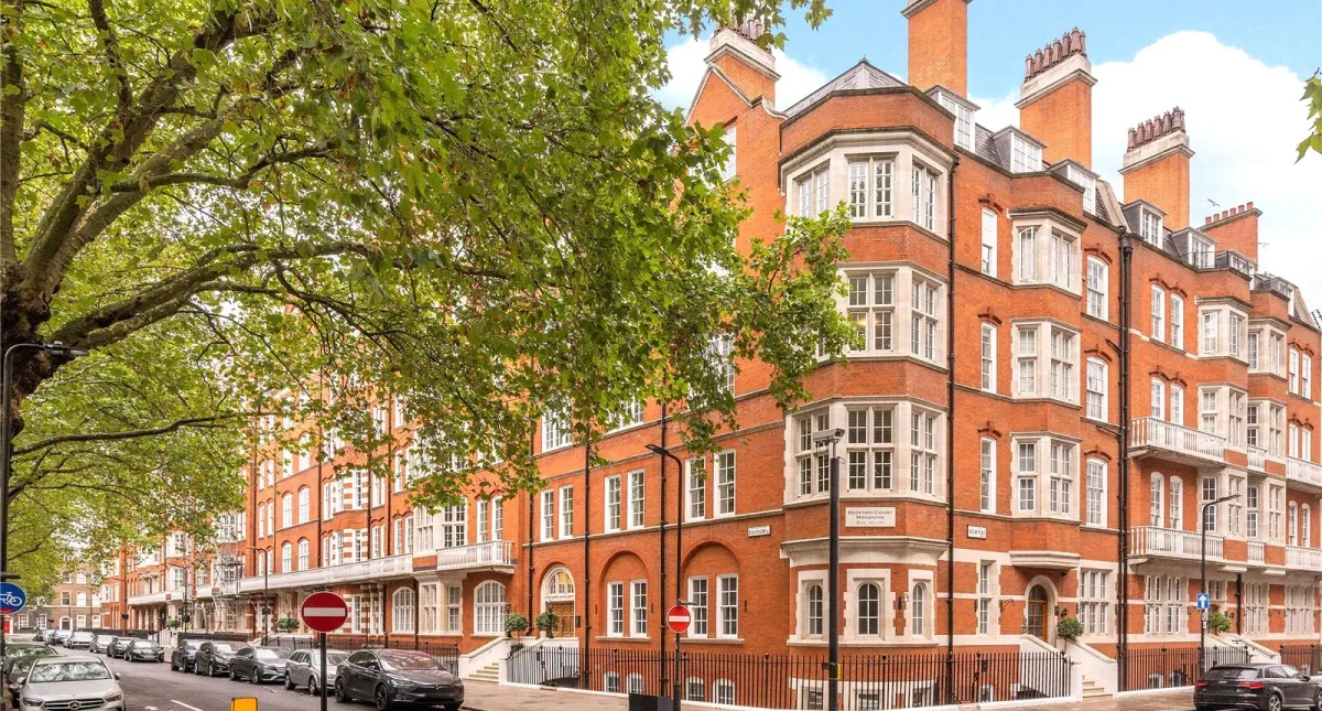 Bedford Court Mansions Bloomsbury ,WC1B, photo 2