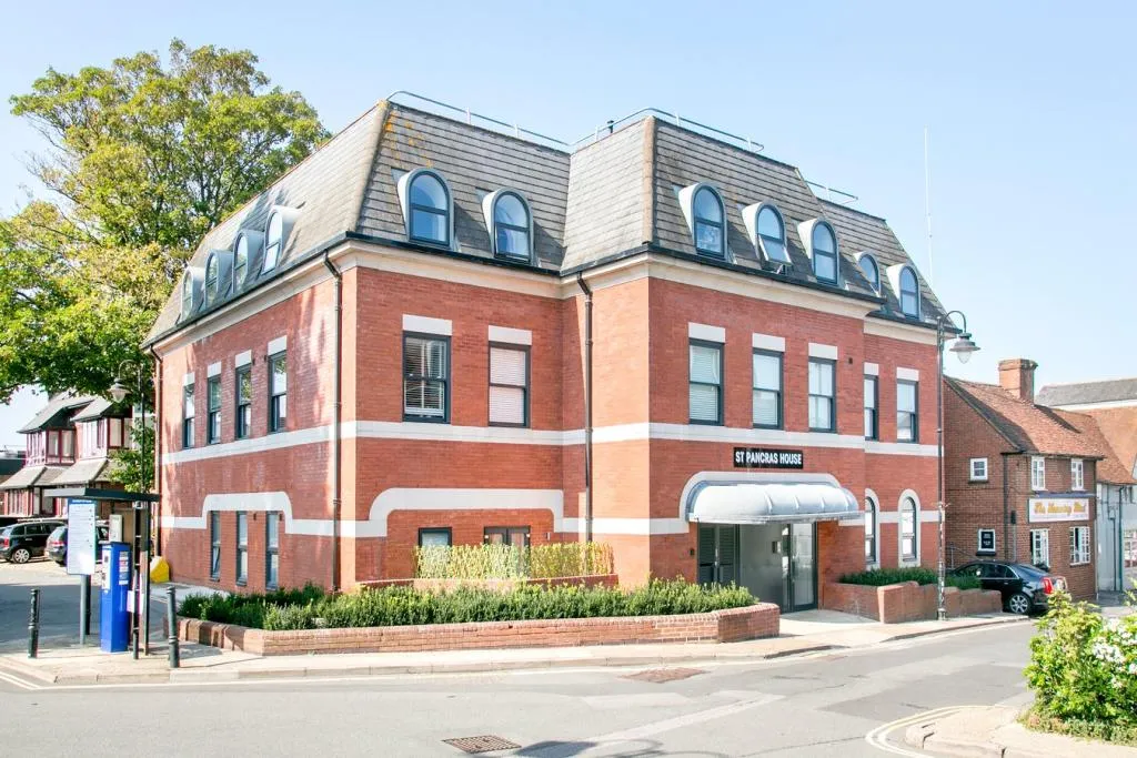 1 bed flat for sale — St. Pancras House Jacobs Yard, Basingstoke, Basingstoke, RG21 7PE