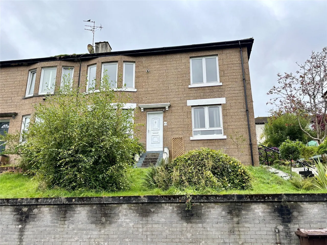 Brassey Street, Ruchill, G20, photo 15