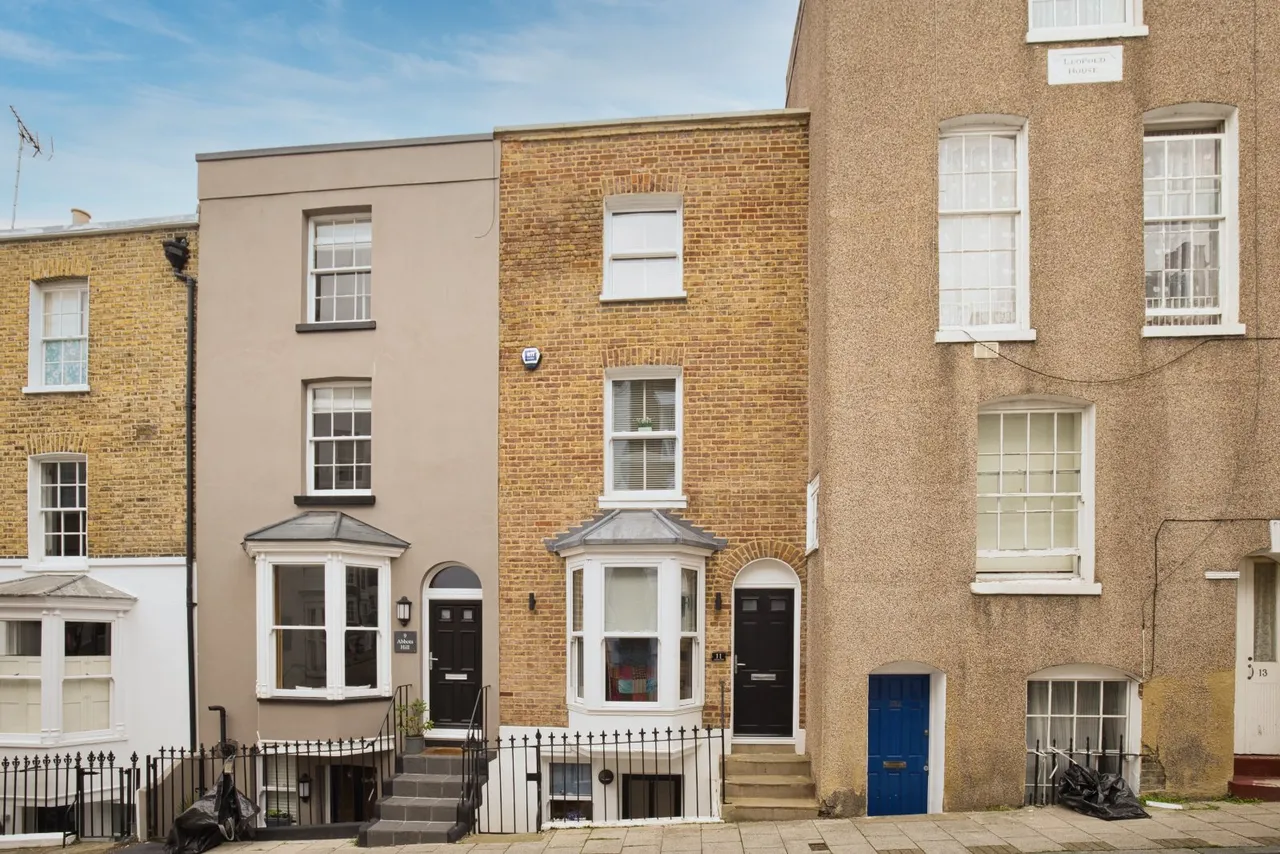 3 bed house for sale, Abbots Hill, Ramsgate, CT11