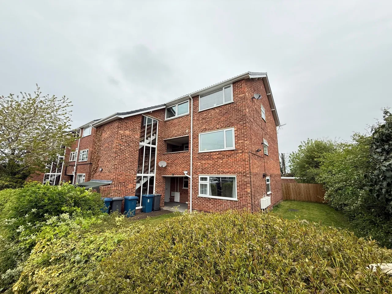 2 bed flat to rent, Beech Lodge, Bingham, NG13