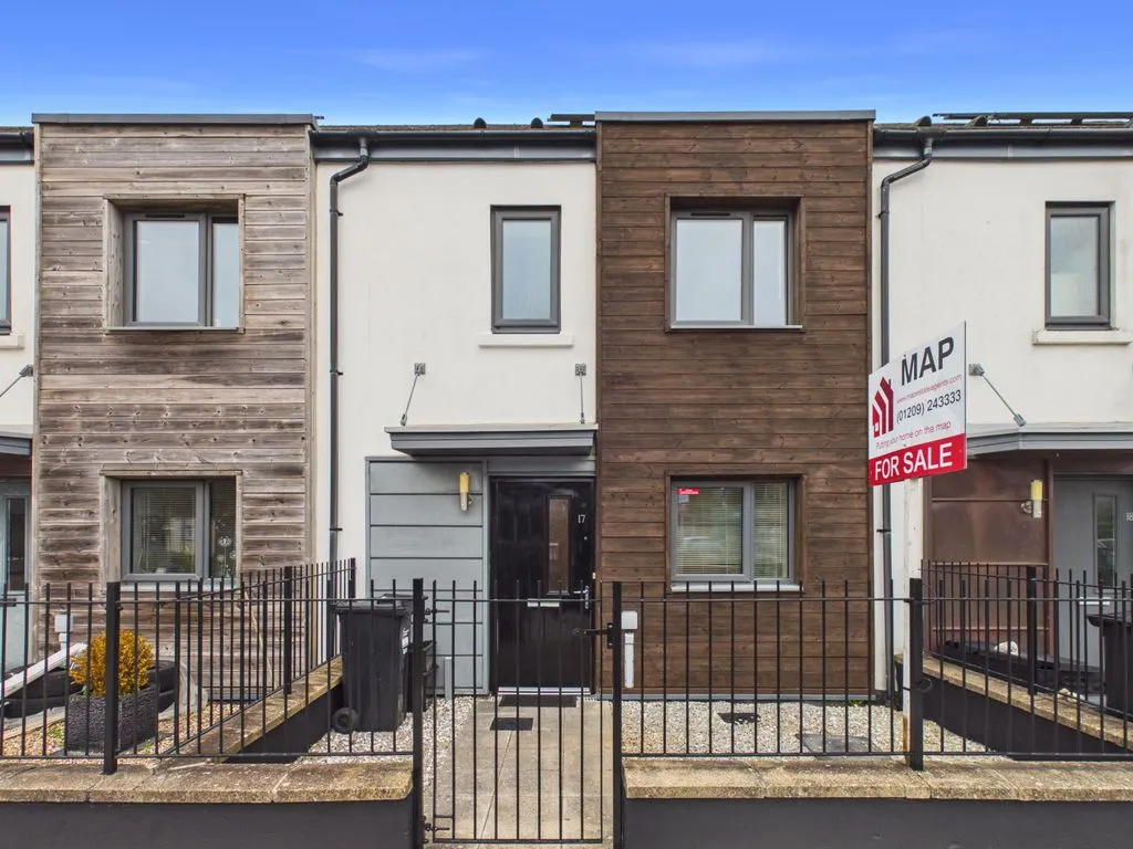 3 bed house for sale, Fordh An Bal Pool, Redruth, TR15
