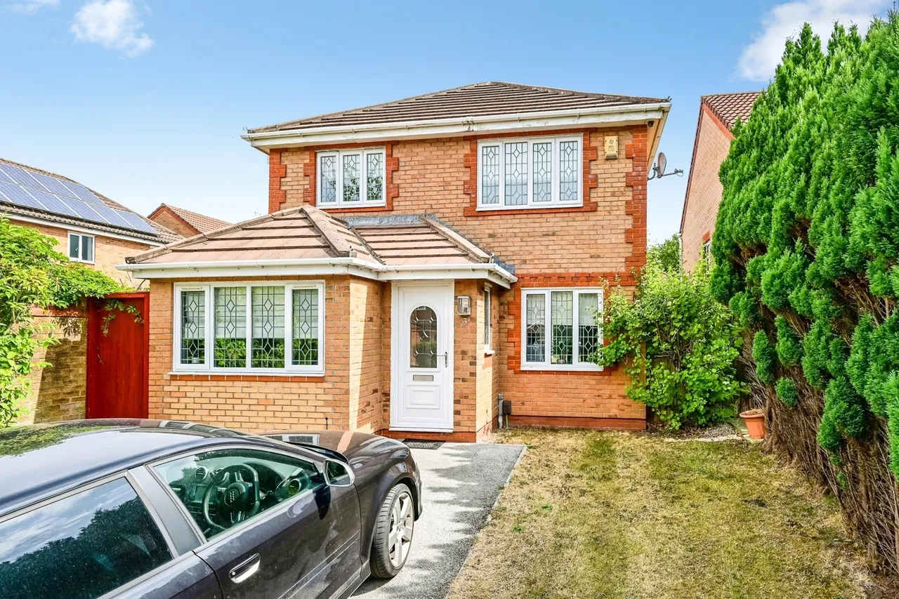 3 bed house for sale, Kirkstead Walk, Liverpool, L31