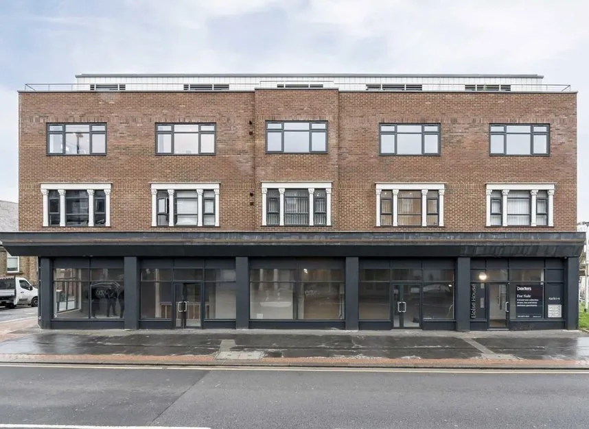 3 bed flat to rent — Portland Road, Norwood Junction, SE25