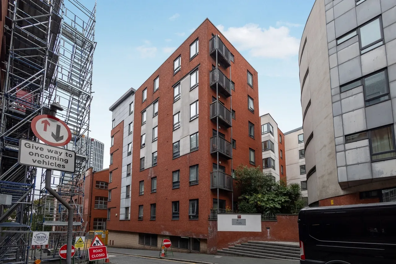 Ludgate Hill, Manchester, Greater Manchester, M4, photo 19