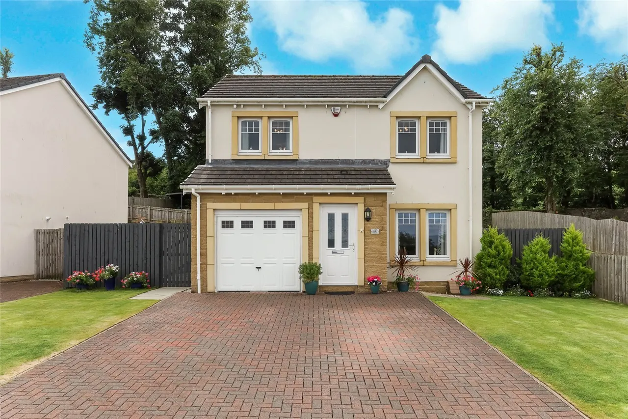 Silver Birch Wynd, Port Glasgow, Inverclyde, PA14, photo 14