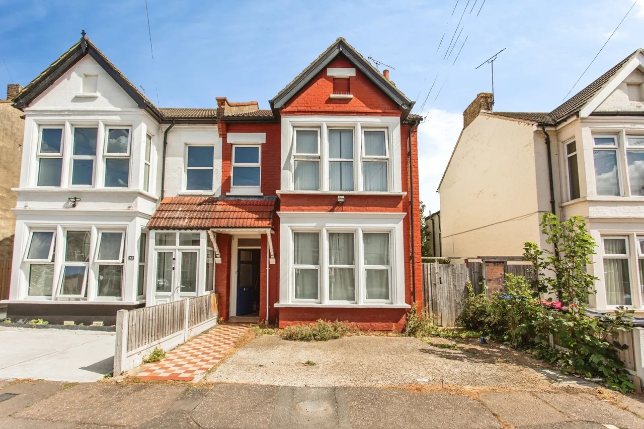 1 bed flat for sale — Honiton Road, Southend-on-Sea, Essex, SS1
