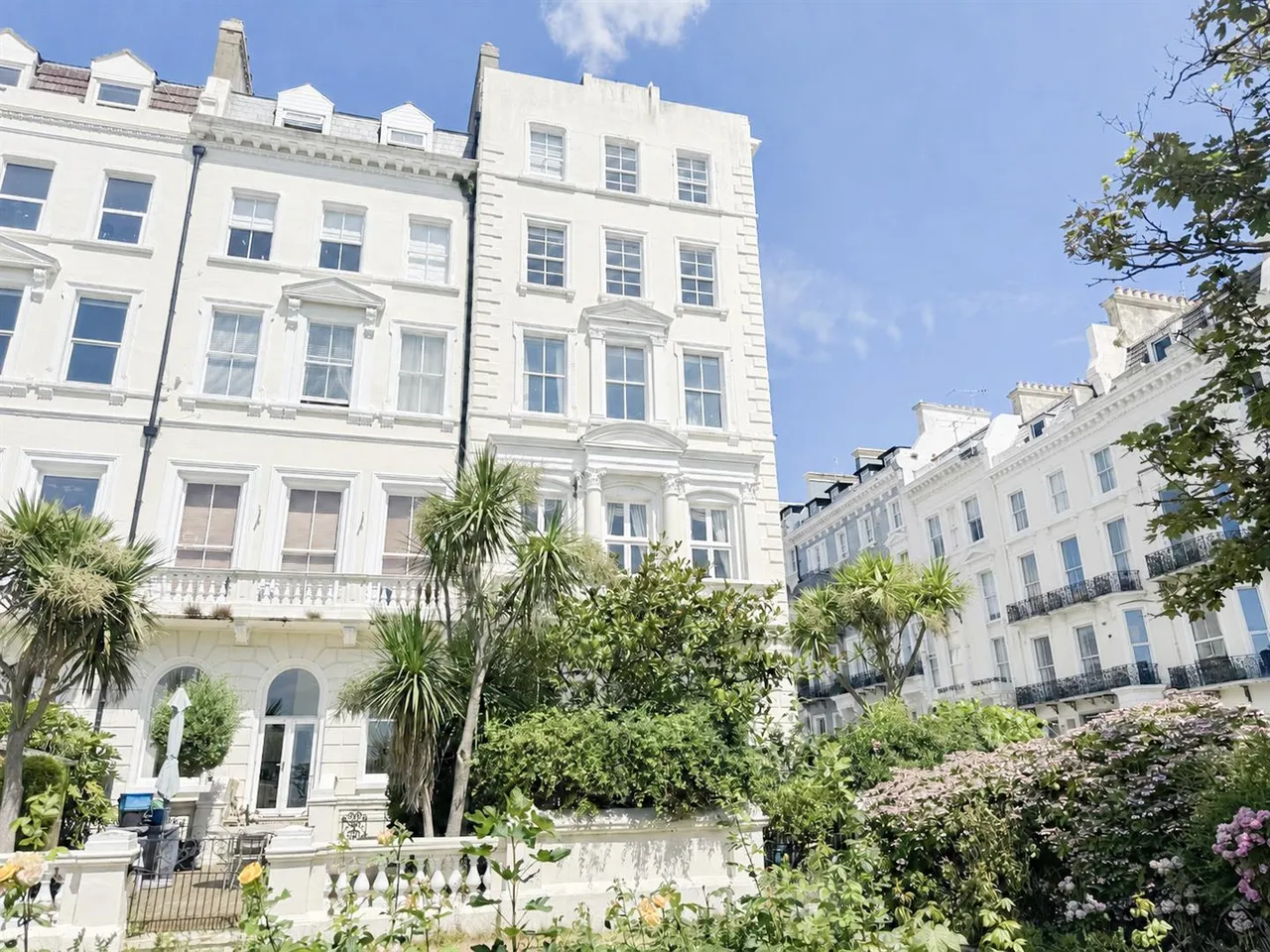 1 bed flat for sale — Terrace Road, St Leonards-On-Sea, East Sussex, TN37 6BN