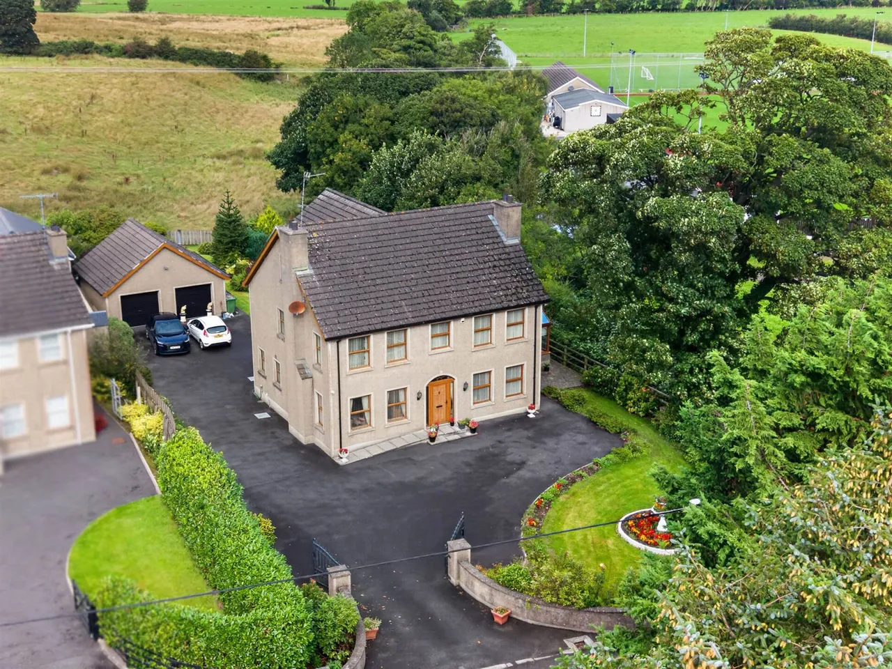 4 bed house for sale, Rathfriland Road, Dromara, BT25