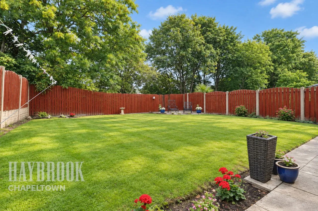 Thorncliffe View, Chapeltown, photo 2