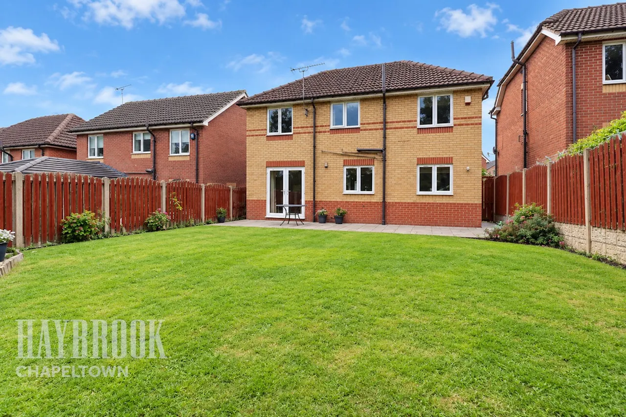 Thorncliffe View, Chapeltown, photo 3