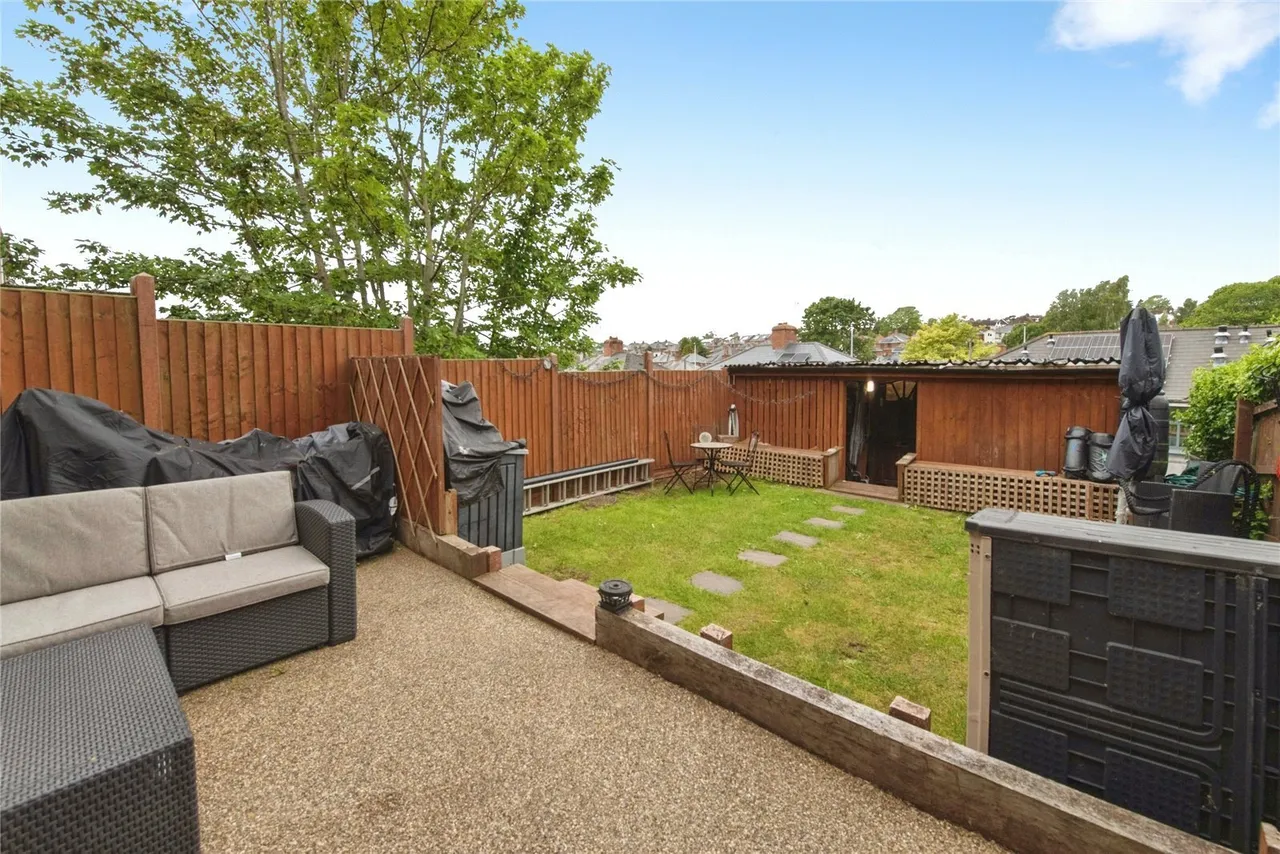 Heath Road, Exeter, EX2, photo 8