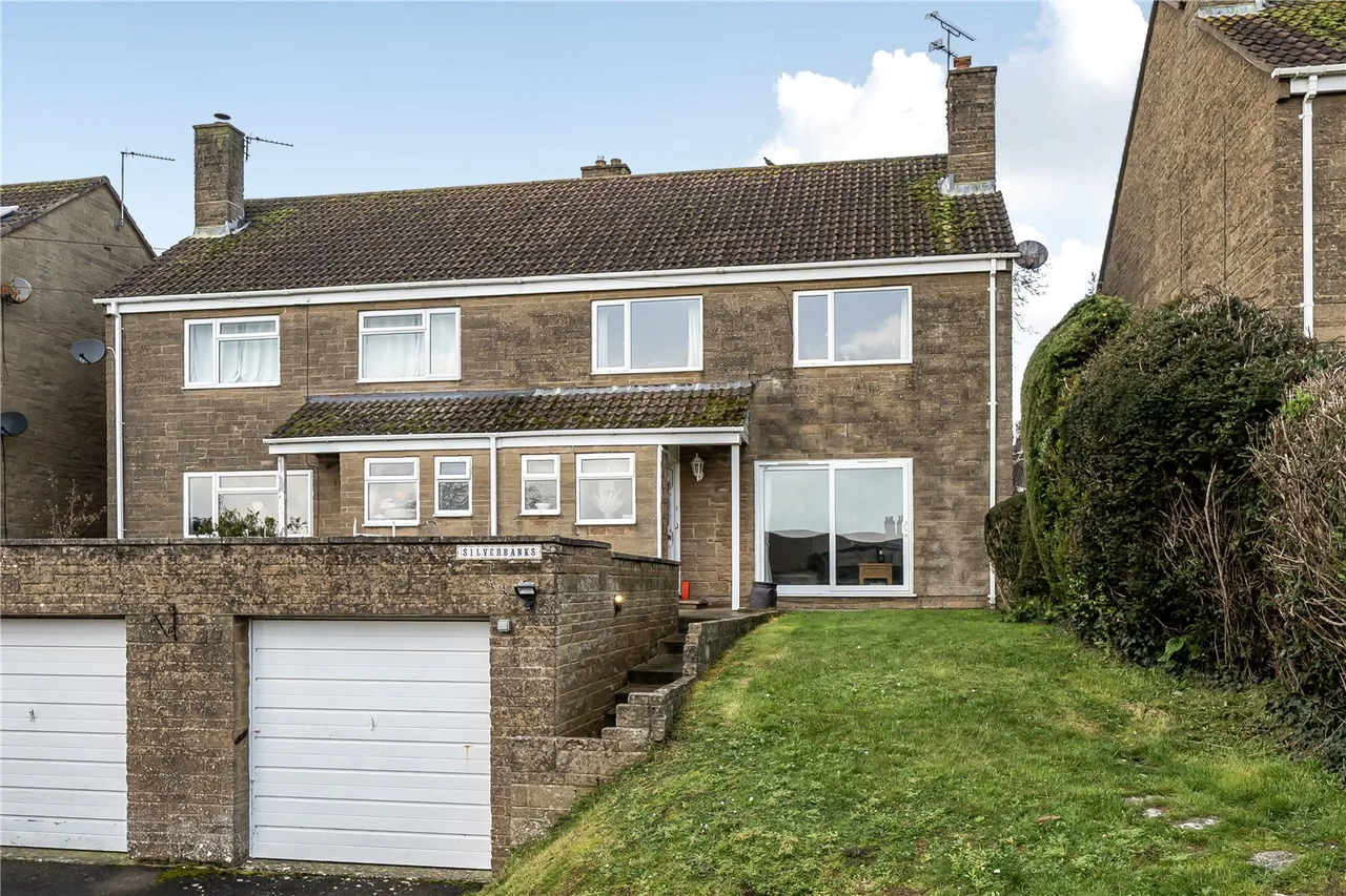 4 bed house for sale — Lambrook Road, Shepton Beauchamp, Ilminster, Somerset, TA19 0LZ