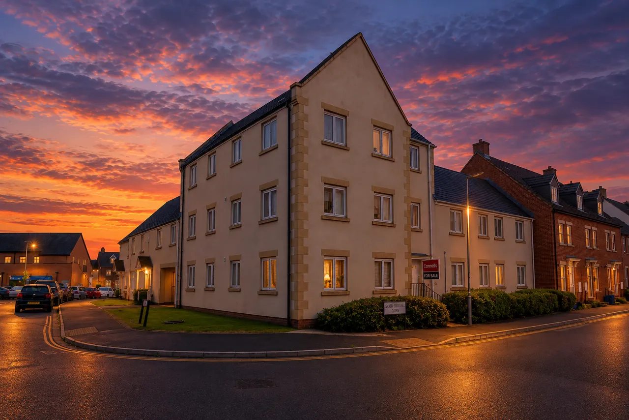 2 bed flat for sale, Home Terrace, Norton Fitzwarren, TA2
