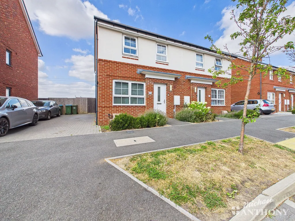 3 bed house for sale — Herald Street, Kingsbrook, Aylesbury, HP22 7BS