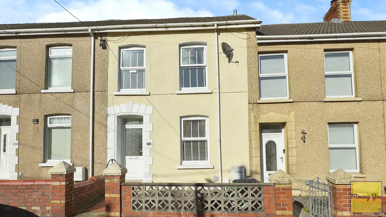 3 bed house for sale — Bryngwyn Road, Llanelli, Carmarthenshire, SA14