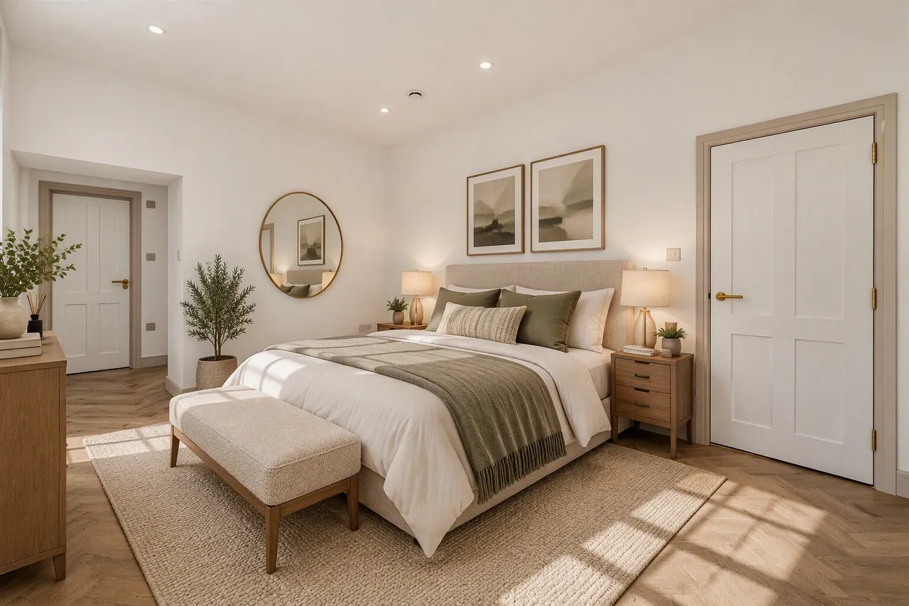1 bed flat for sale, Longfield Street, London, SW18