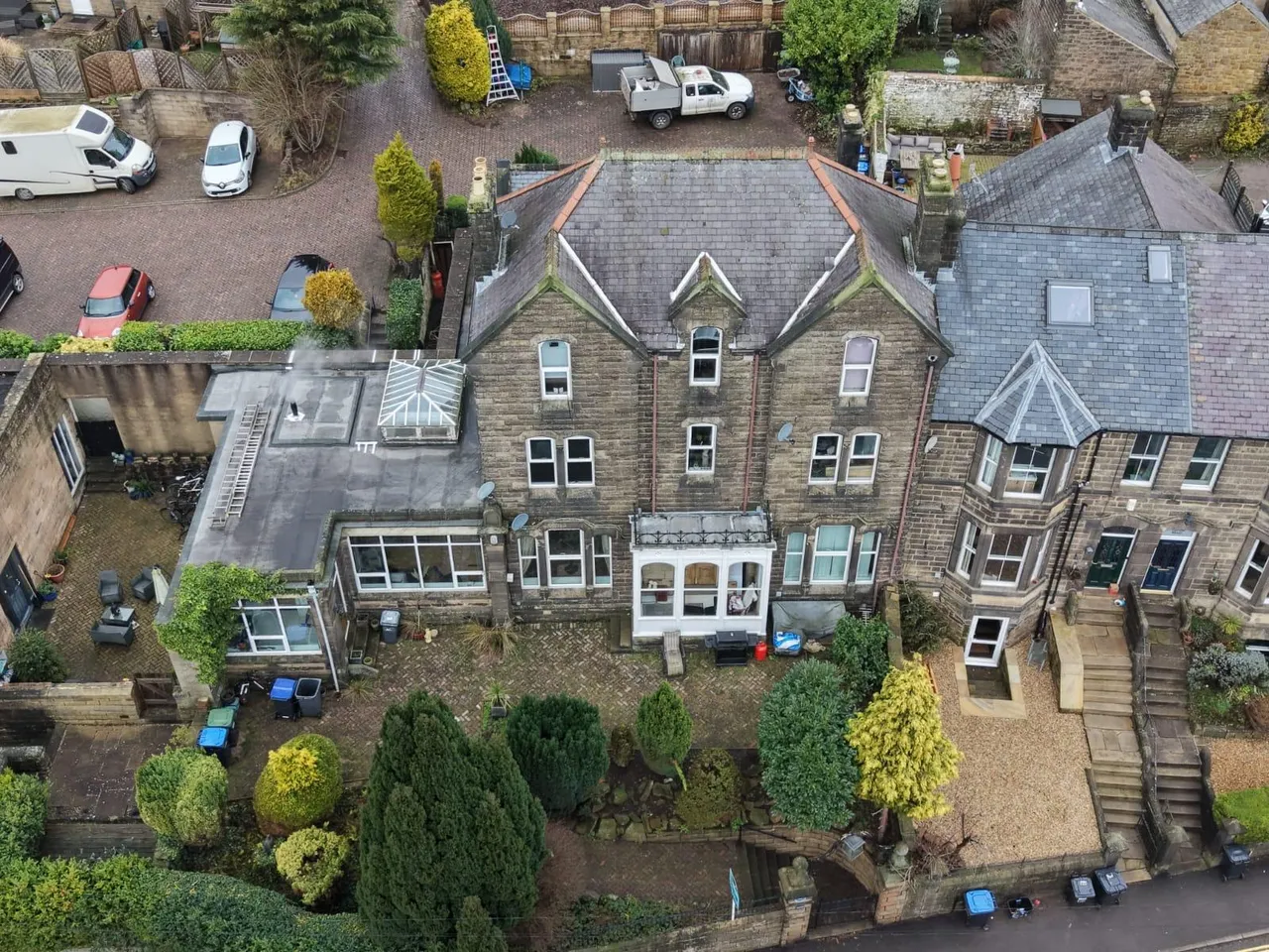 9 bed house for sale, Wellington Street, Matlock, DE4