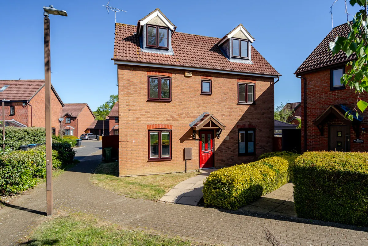 4 bed house for sale, Milton Keynes, MK5
