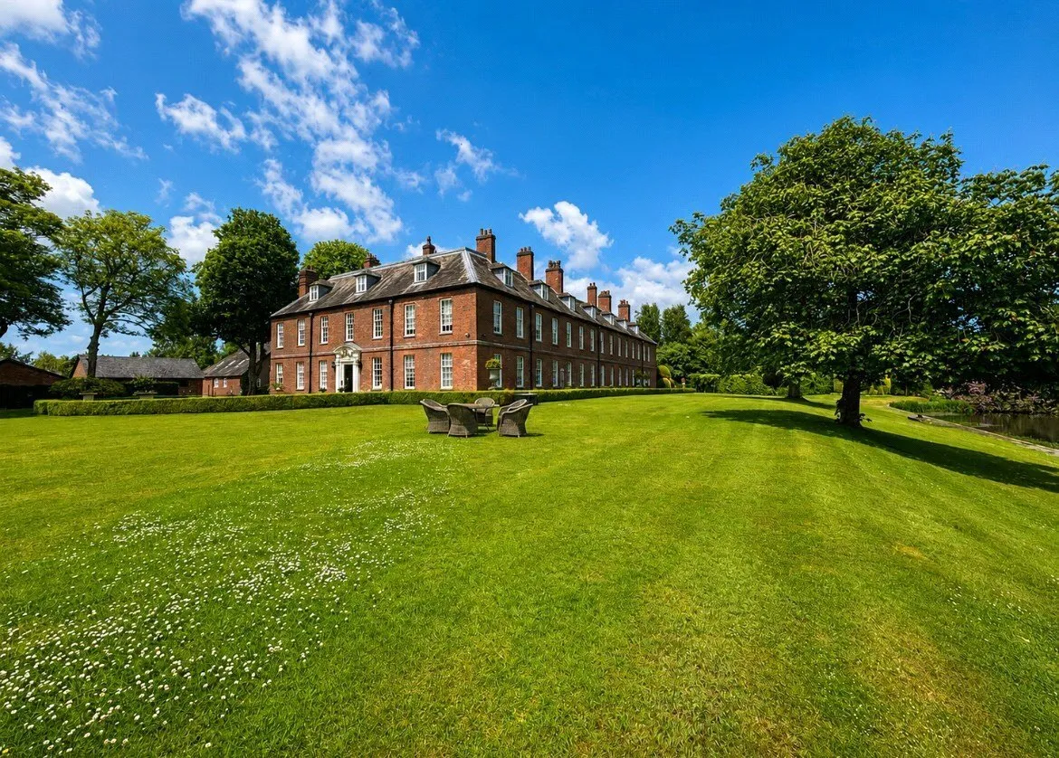 2 bed flat for sale — Church Lane, Gawsworth, Macclesfield, Cheshire, SK11
