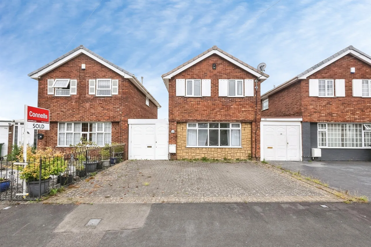 3 bed house for sale, Queens Drive, Rowley Regis, B65
