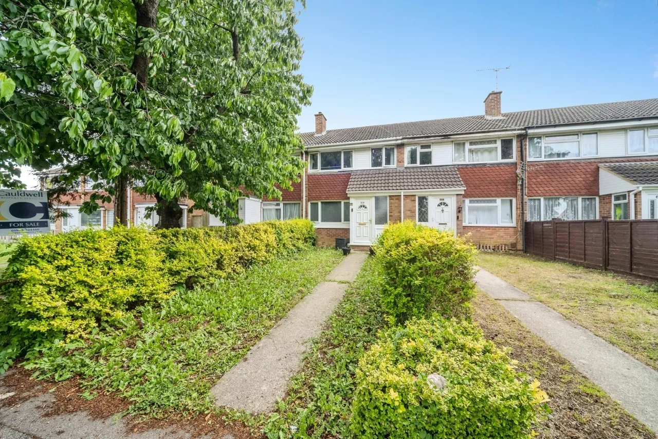 3 bed house for sale — Tiffany Close, Bletchley, Milton Keynes, Buckinghamshire, MK2