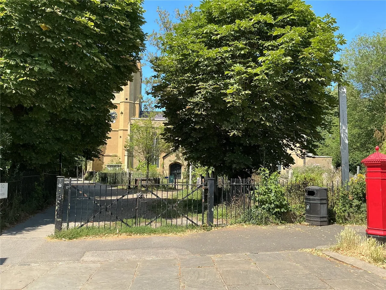 The Risings, Walthamstow, E17, photo 10