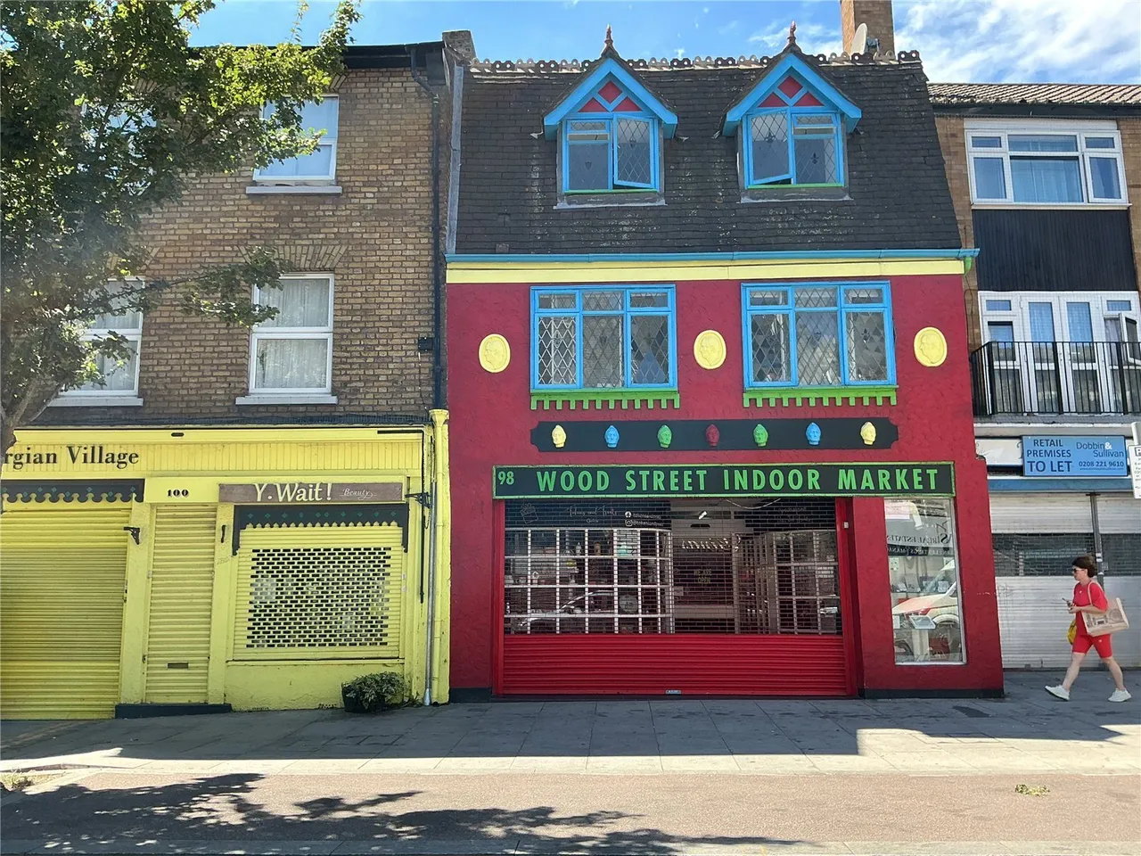 The Risings, Walthamstow, E17, photo 4