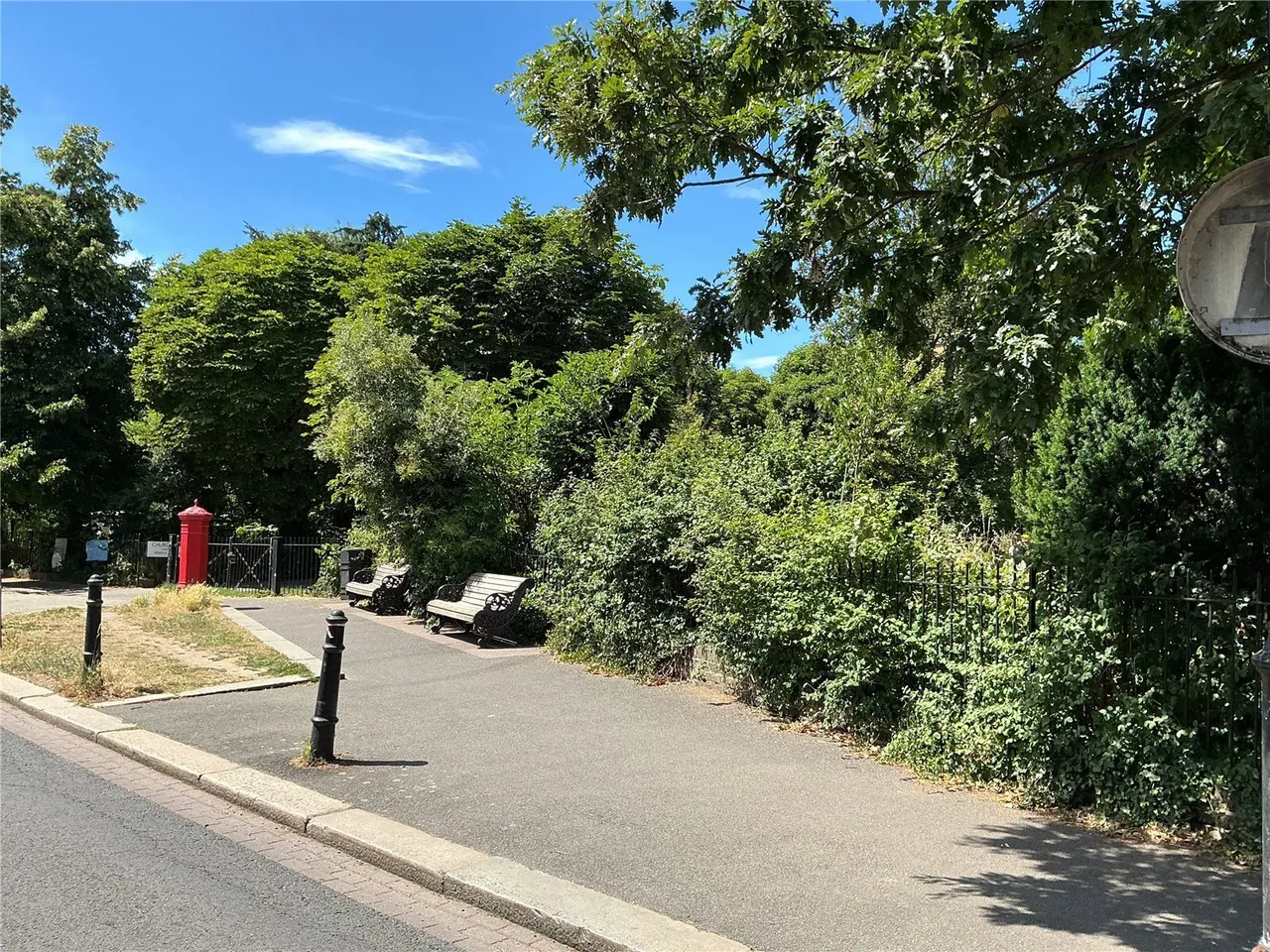 The Risings, Walthamstow, E17, photo 6