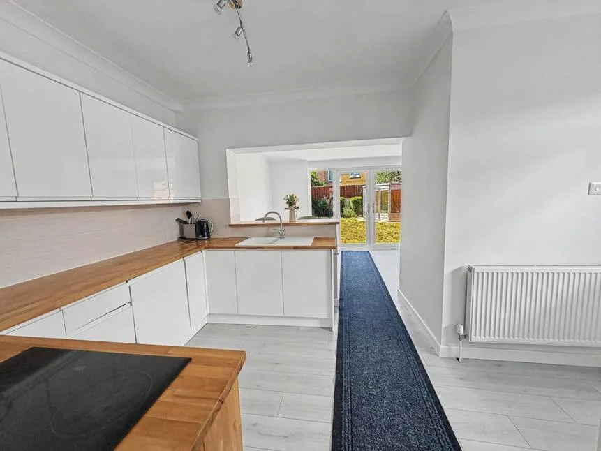2 bed house for sale, Cattistock Road, BH8