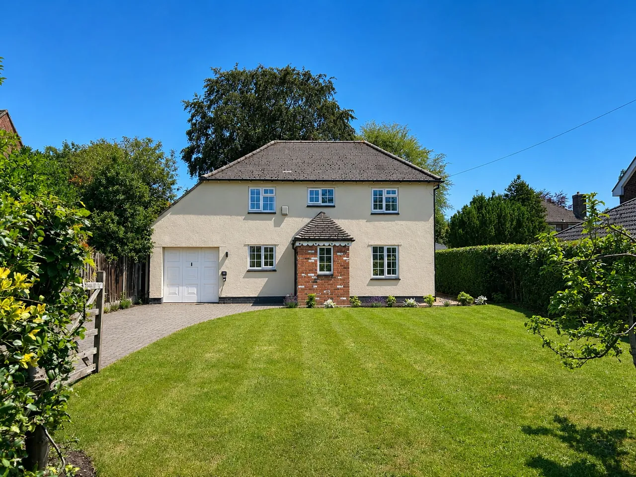 4 bed house for sale, Cranage, Crewe