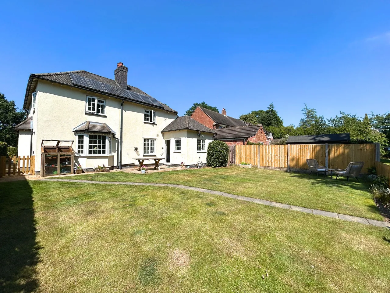 Cranage, Crewe, photo 18