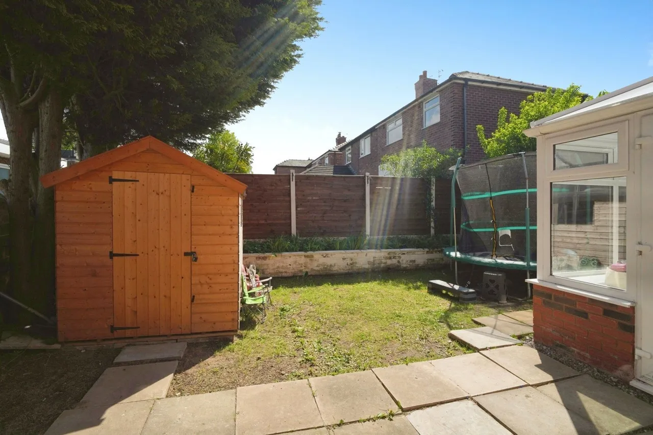 Parkgate Drive, Swinton, Manchester, Greater Manchester, M27, photo 20