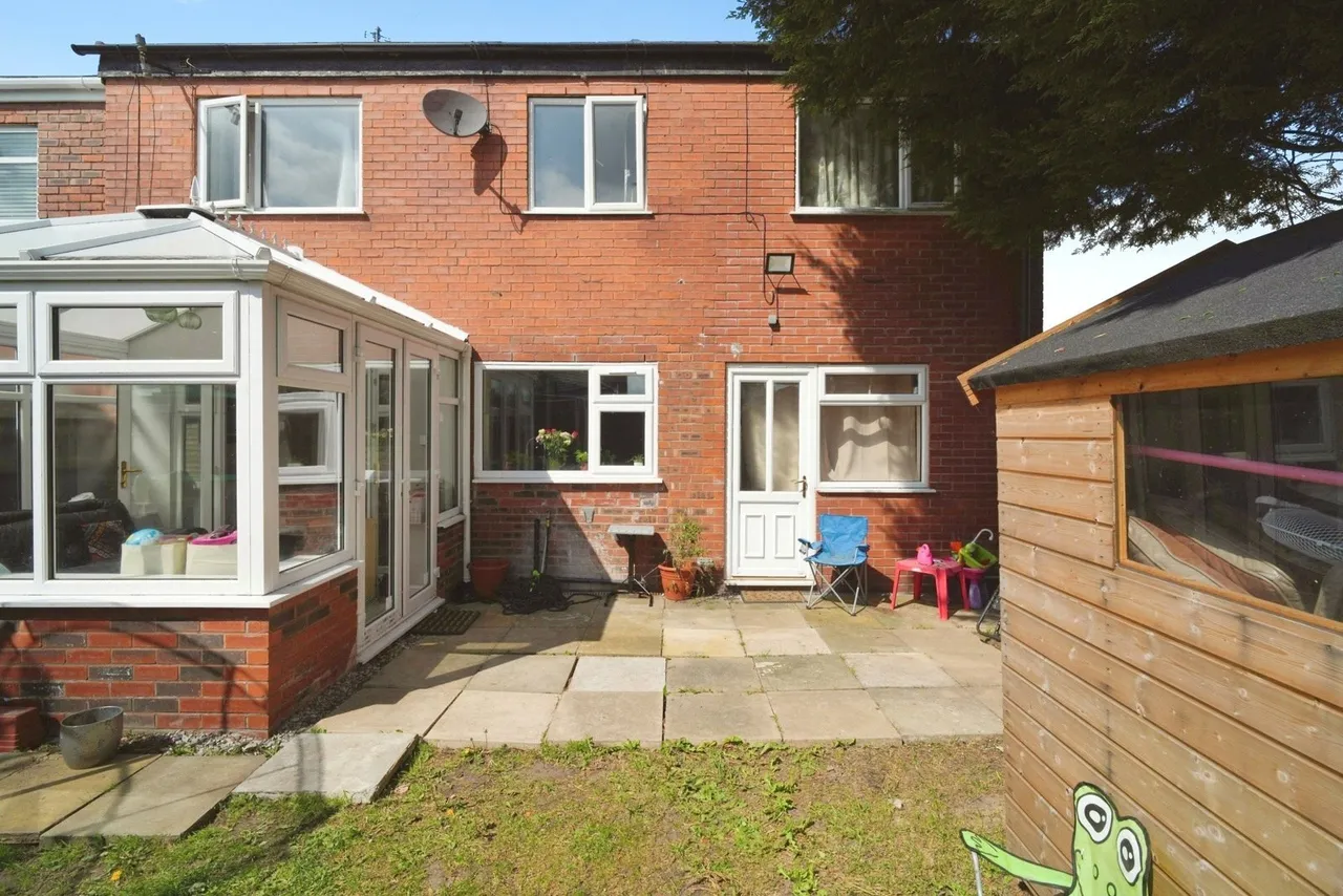 Parkgate Drive, Swinton, Manchester, Greater Manchester, M27, photo 19