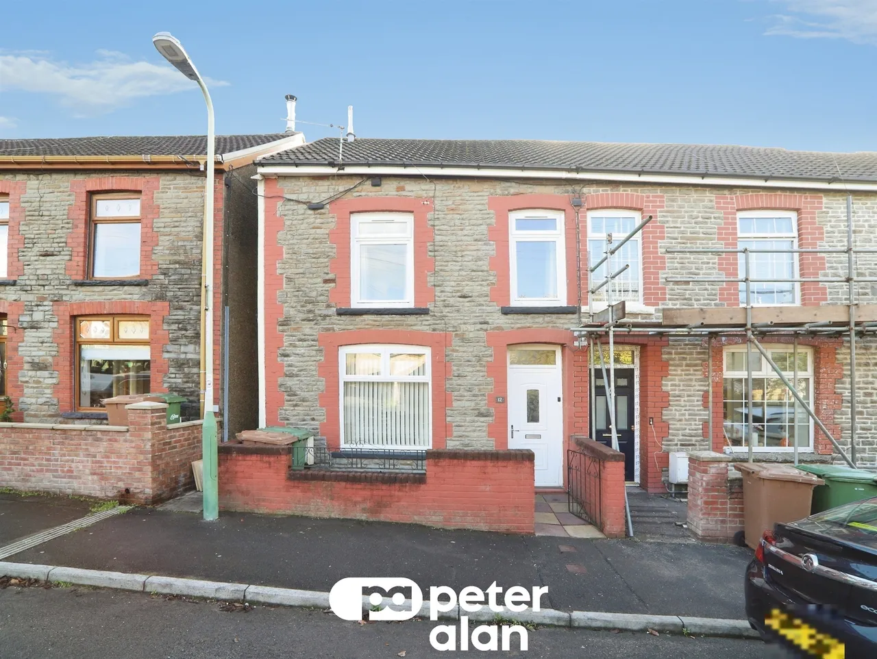 3 bed house for sale, Vere Street, Bargoed, CF81