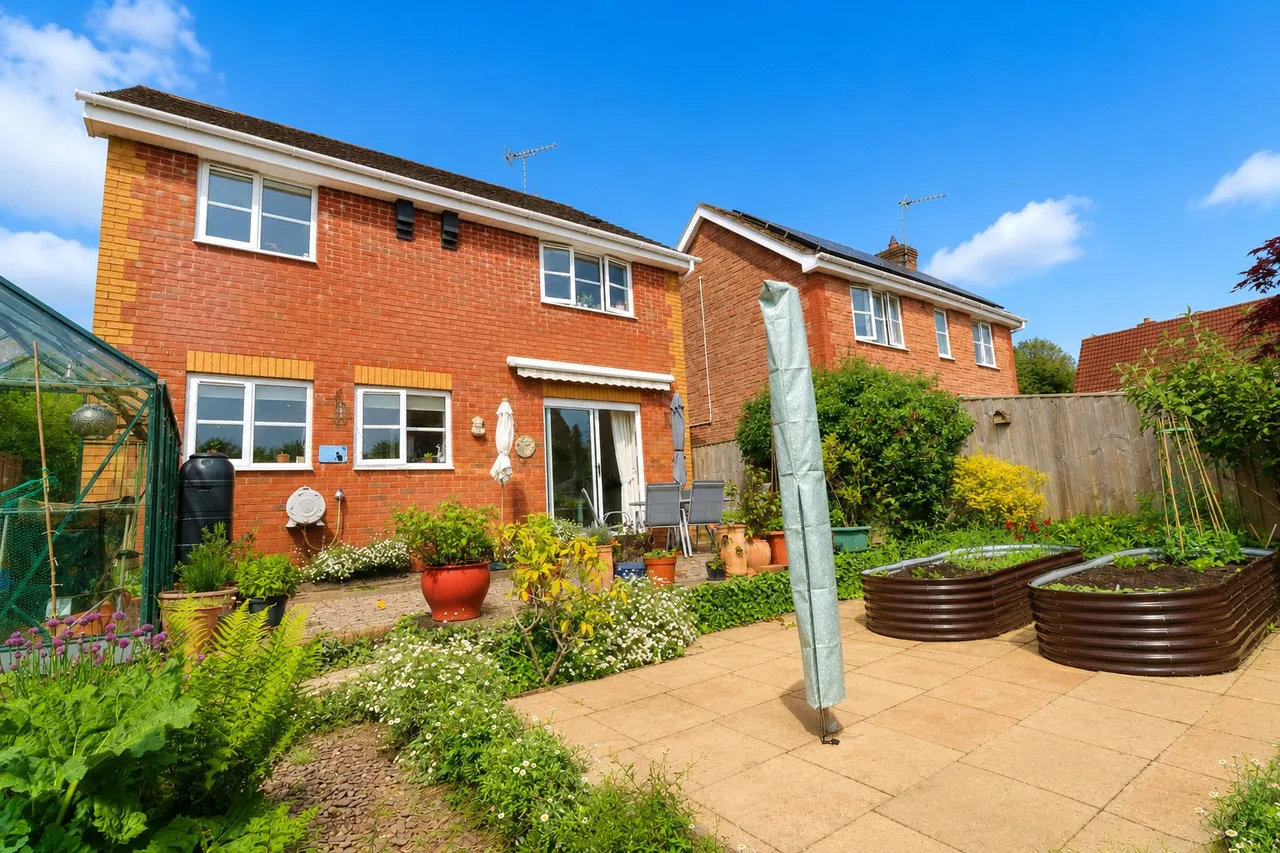 Nordens Meadow, Wiveliscombe, TA4, photo 6