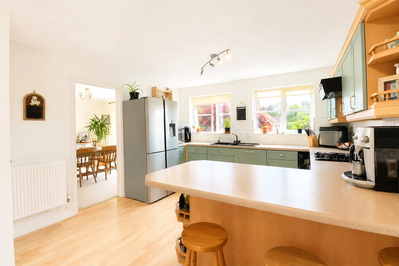 Nordens Meadow, Wiveliscombe, TA4, photo 12