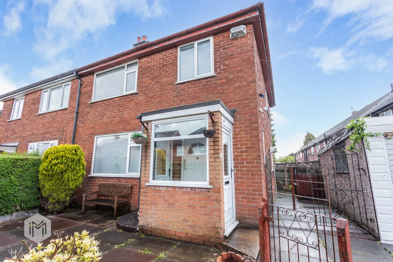 Buttermere Road, Farnworth, Bolton, BL4 0PP, photo 16