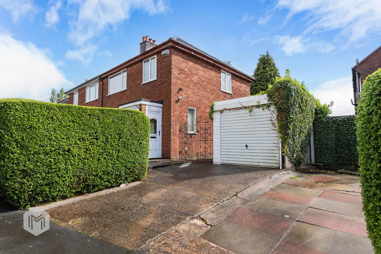 3 bed house for sale — Buttermere Road, Farnworth, Bolton, BL4 0PP