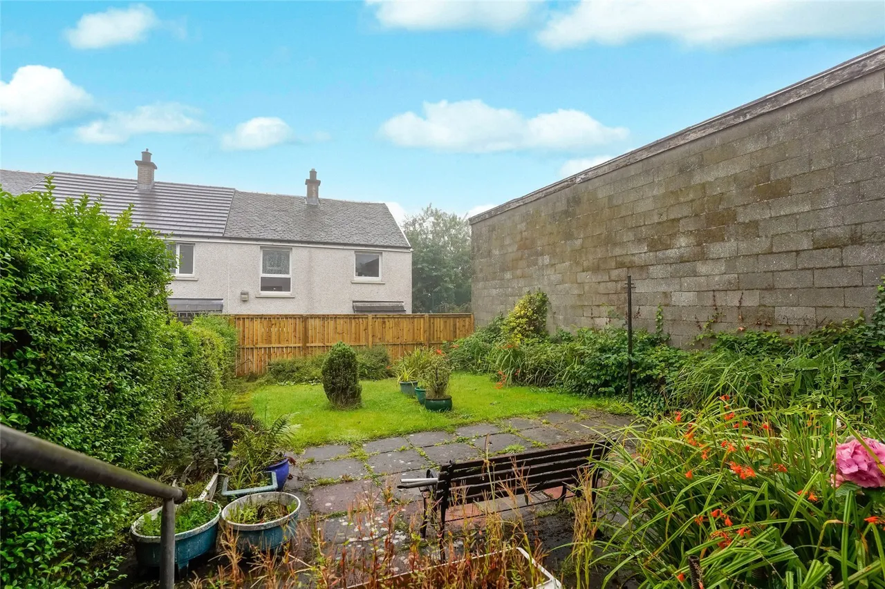 Kyle Road, Cumbernauld, Glasgow, North Lanarkshire, G67, photo 18
