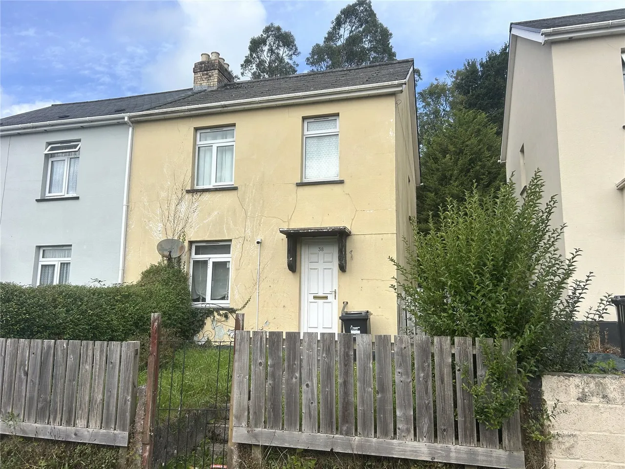 3 bed house for sale, Green Lane, Bodmin, PL31