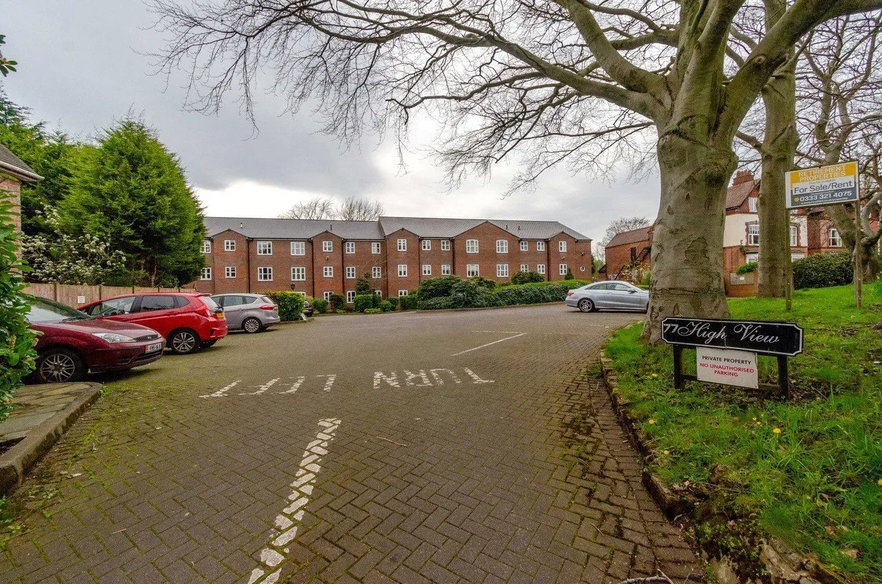 2 bed flat for sale, Highgate Road, Walsall, WS1