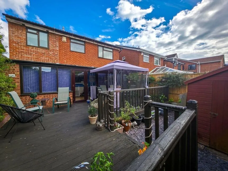 Hogarth Close, Bedworth, CV12, photo 16