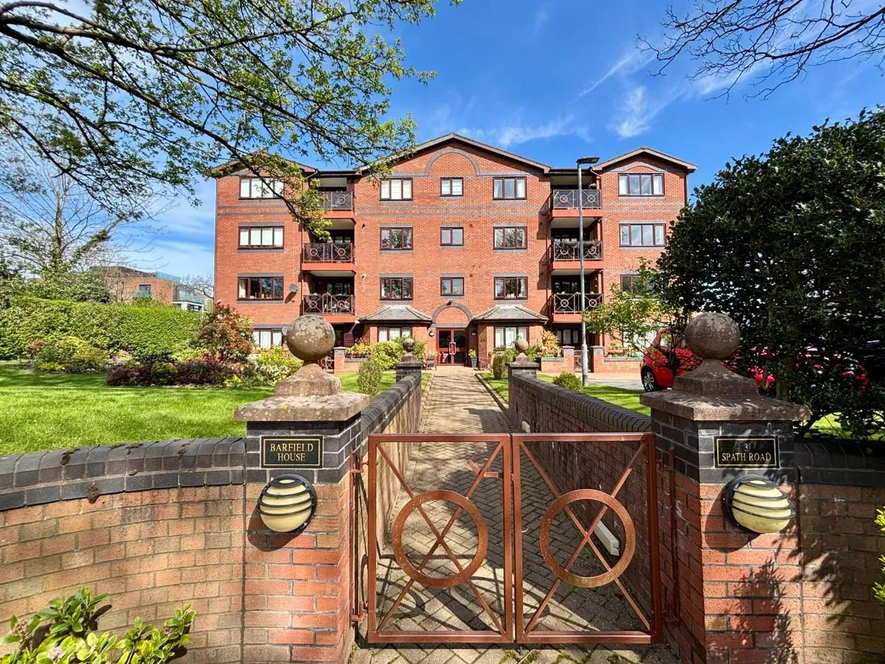 1 bed flat for sale, Spath Road, Didsbury, M20