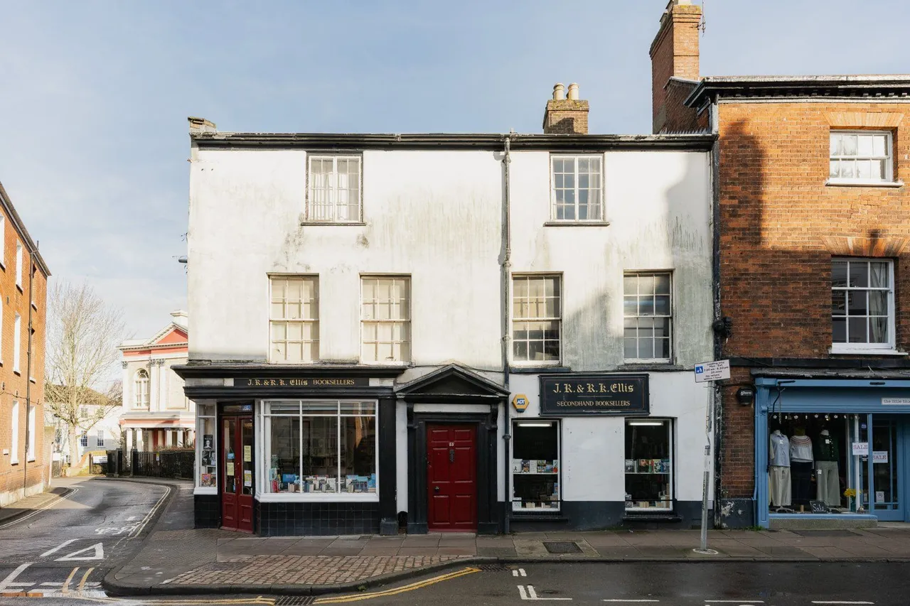 4 bed property for sale — St Giles Street, Norwich, NR2 1JR