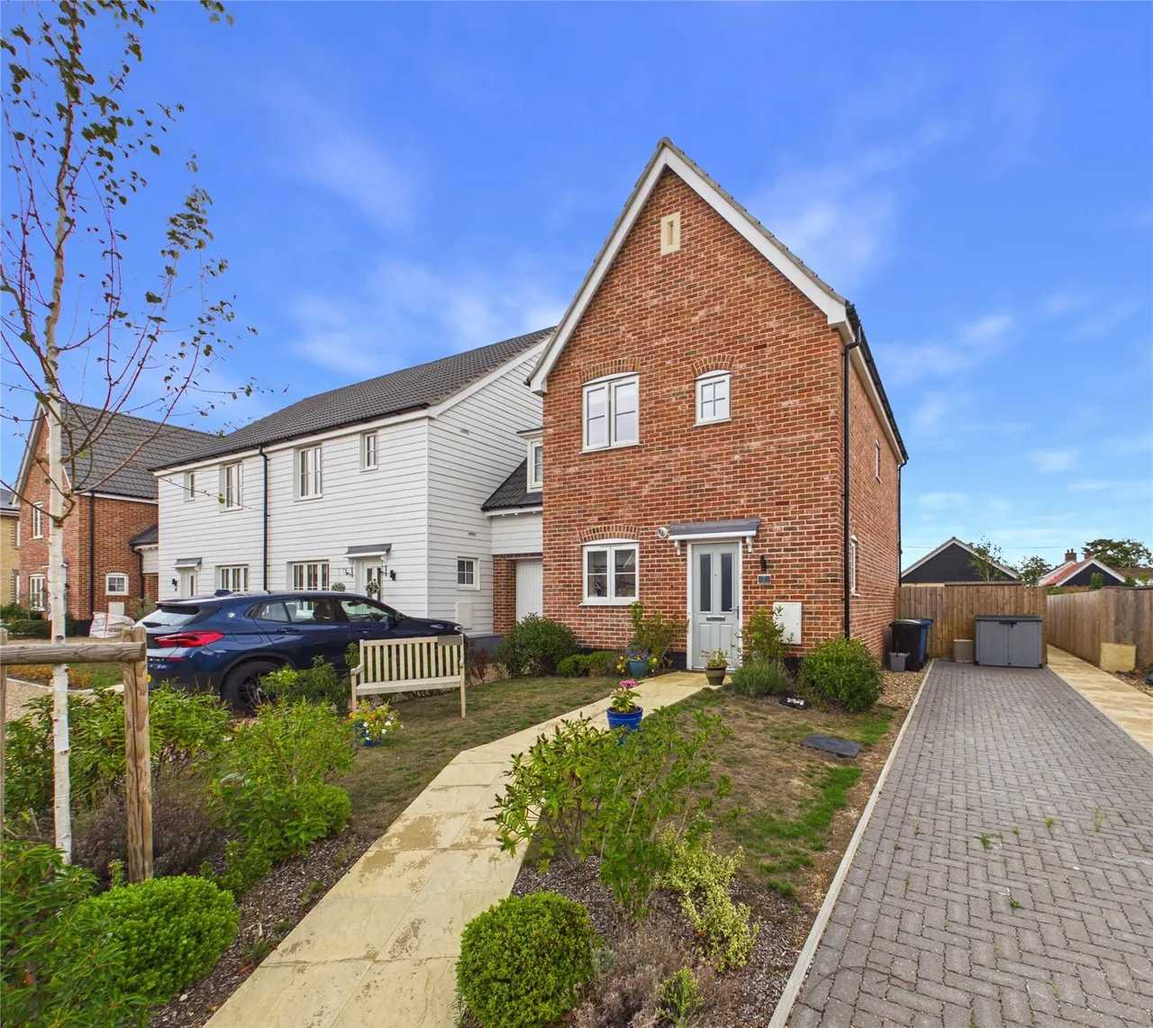 Norman Davis Walk, Grundisburgh, IP13, photo 15