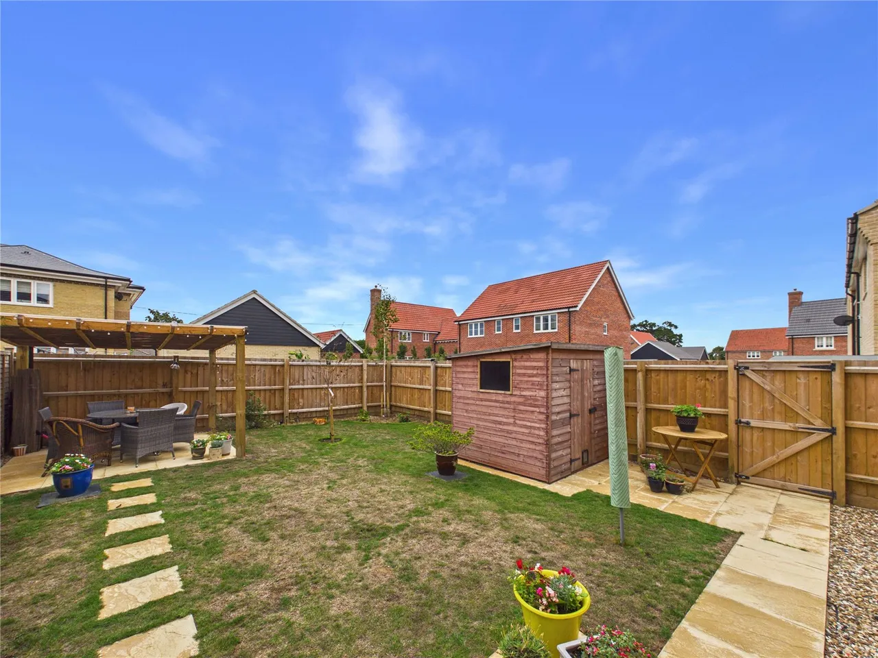 Norman Davis Walk, Grundisburgh, IP13, photo 13
